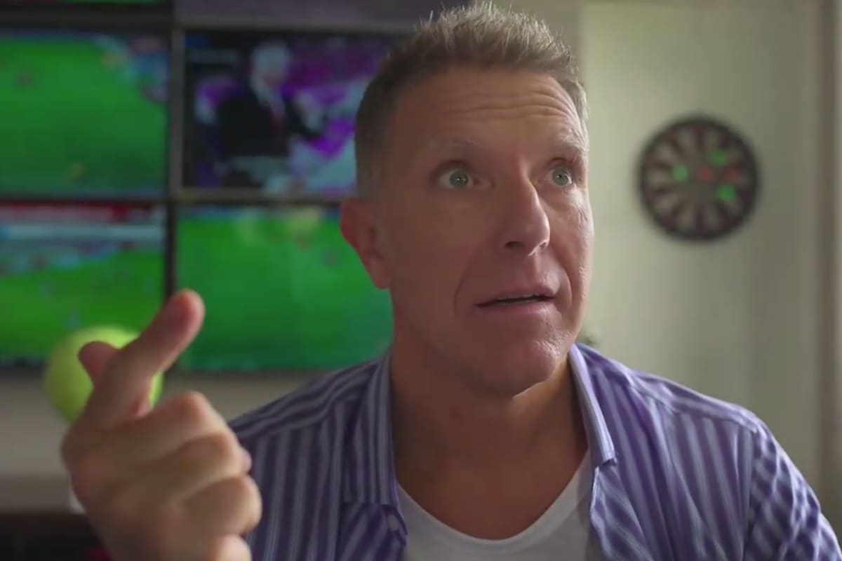 En el programa ESPN Fc Show, que conduce Alejandro Fantino, presentaron un cortometraje cómico en el que participaron varias figuras del deporte nacional