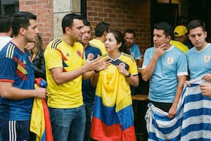 En el próximo Mundial, que se desarrollará este año en EE.UU., México y Canadá, se espera que miles de hinchas de Colombia y Uruguay arriben a ver los partidos