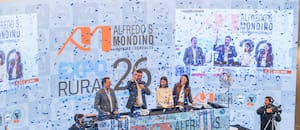 Un remate de 23.000 cabezas dejó señales de un mercado ganadero firme