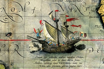 En el Río de La Plata hay registrados alrededor de 1200 barcos hundidos, mientras que en el Atlántico Sur descubrieron unos 700