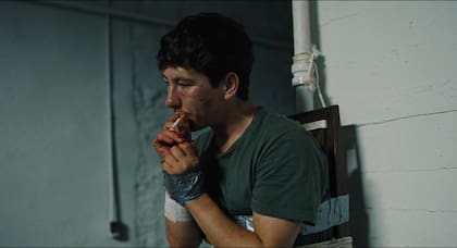 En El sacrificio del ciervo sagrado (2017)