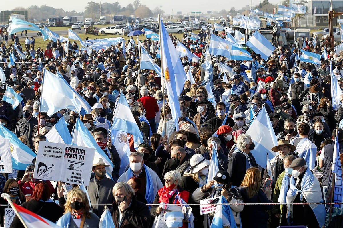 En el sector crece el enojo por el impacto de la sequía y la falta de medidas de fondo del Gobierno. Archivo
