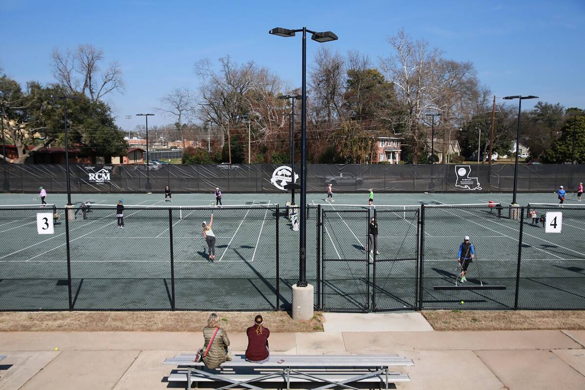 En el segundo semestre de 2020, creció la práctica del tenis y el gol en Estados Unidos