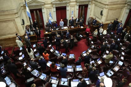 En el Senado ya se hicieron reuniones informativas
