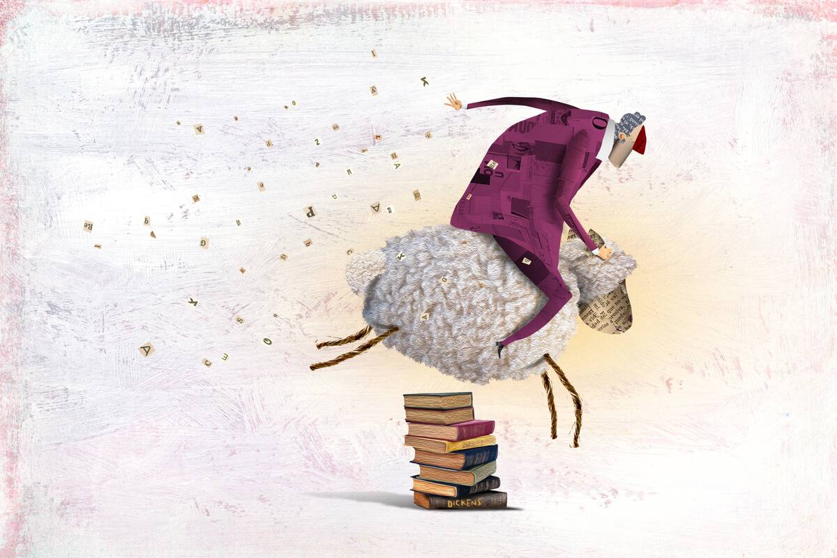 En “El síndrome de Pickwick”, Luis Chitarroni utiliza, con fina ironía, una clásica novela del autor inglés (Los papeles póstumos del Club Pickwick) de disparador para darle forma al relato de un hombre que recibe una convocatoria para reunirse, después de muchos años, con viejos camaradas del coleg