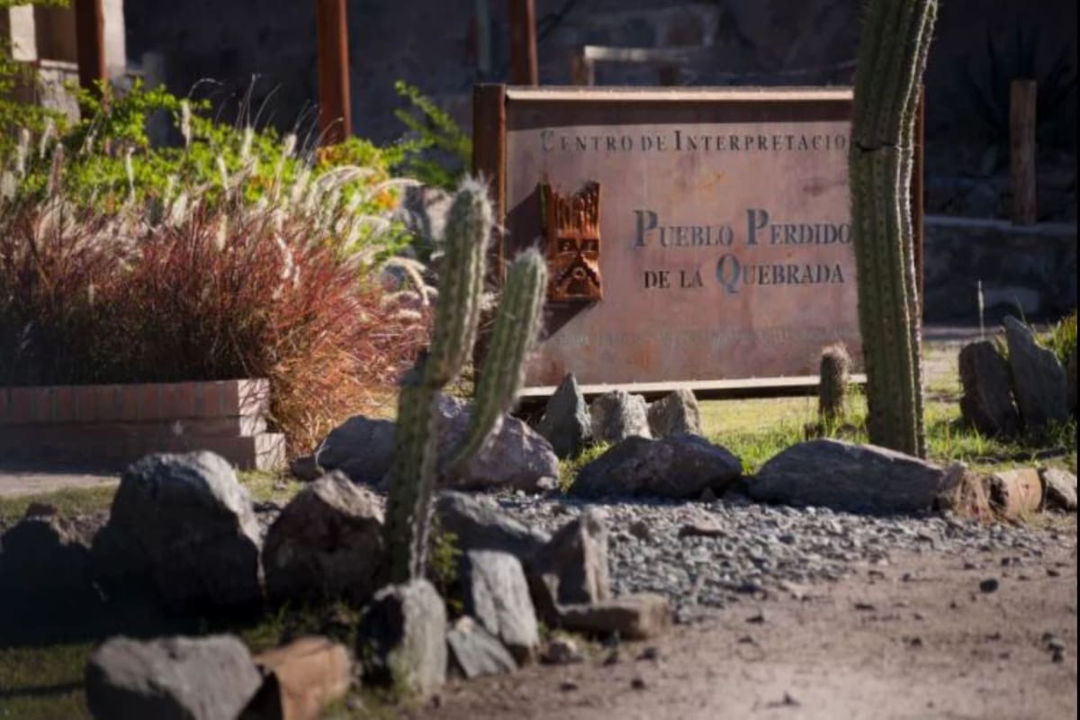 En el sitio cercano a San Fernando del Valle de Catamarca vivió la cultura La Aguada entre el siglo IV y V