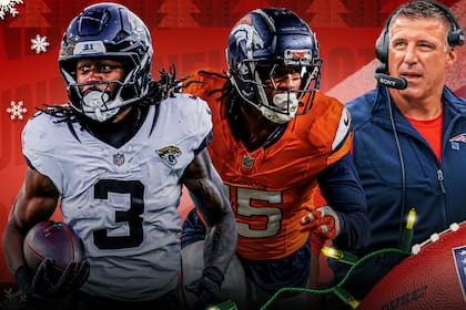 En el sitio web de la NFL se publicó una lista con los nombres de los equipos con mayores probabilidades de ganar el Super Bowl 2026 (nfl.com)