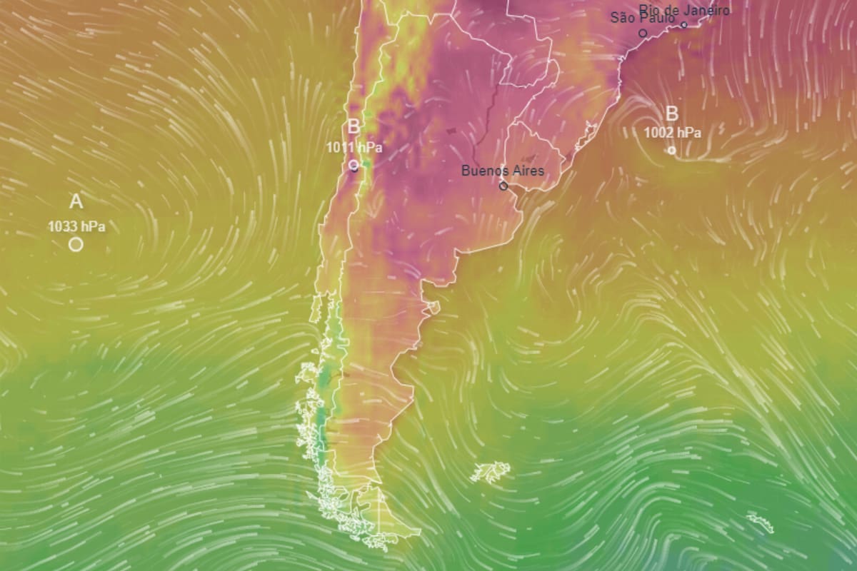 En el SMN, prevén un verano con temperaturas por encima de lo habitual