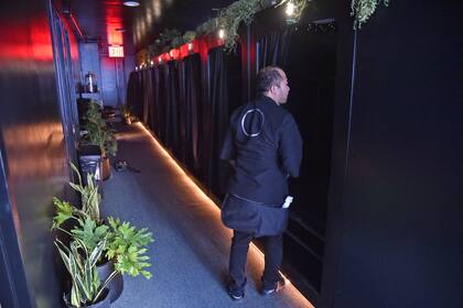 En el spa NapYork se ofrecen pequeñas cabinas para dormir