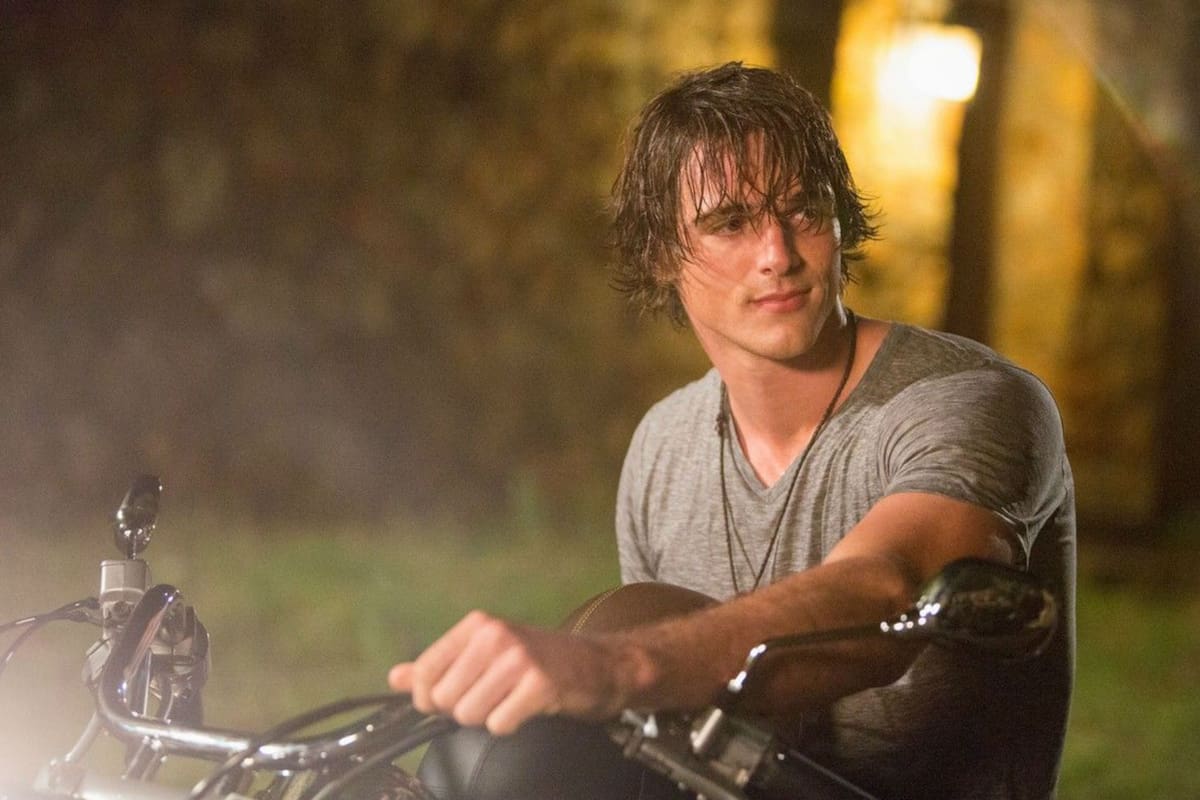 En El Stand de los Besos 2, Jacob volverá a interpretar a Noah Flynn. Fuente: Netflix