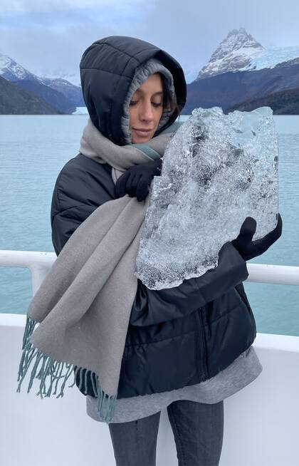 En el sur argentino
