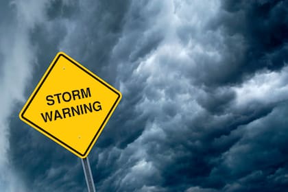 En el sur de EE.UU. rigen las alertas por tormentas eléctricas para este miércoles 7 de enero