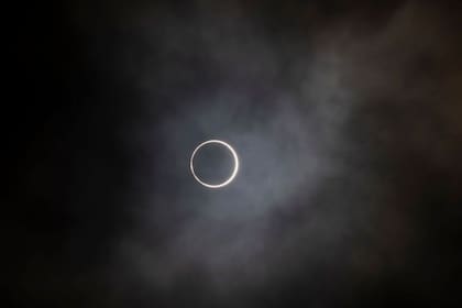 En el sur de la Argentina, se podrá ver el eclipse solar anular que ocurrirá en octubre de 2024