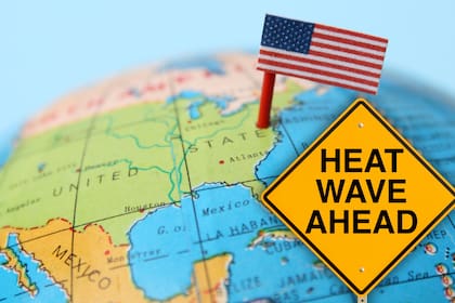 En el sureste, se espera que el índice de calor trepe hasta los 46°C