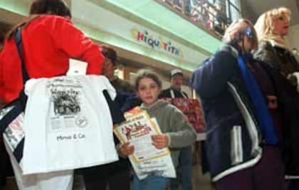 Con Chiquititas, como sucedió con varias propuestas de Cris Morena, el Gran Rex se convirtió en el templo del público infanto/juvenil