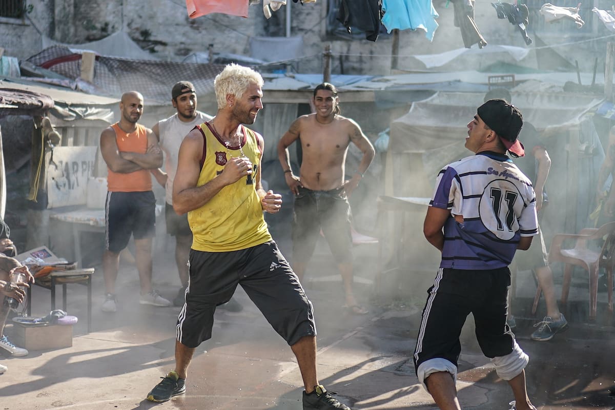 En el tercer capítulo del ciclo,