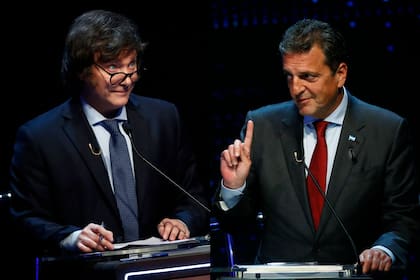 En el tercer debate presidencial los candidatos debatirán distintos ejes temáticos