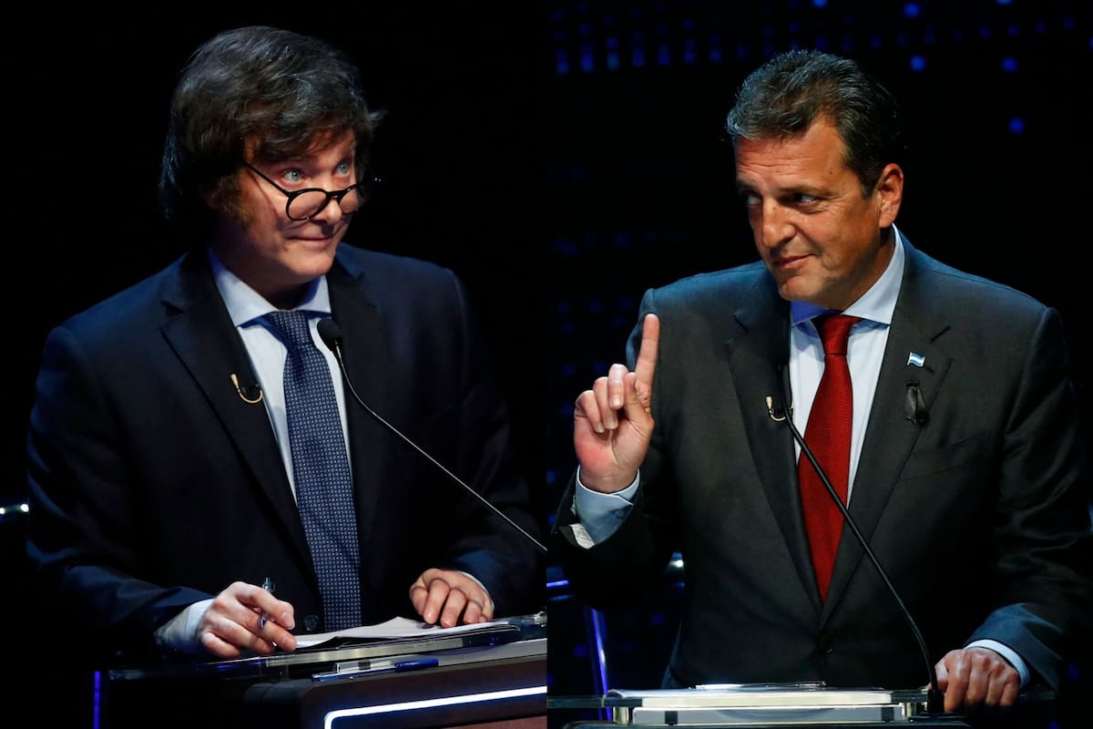 En el tercer debate presidencial no se pueden leer apuntes ni cualquier otro documento que haya sido escrito antes del evento