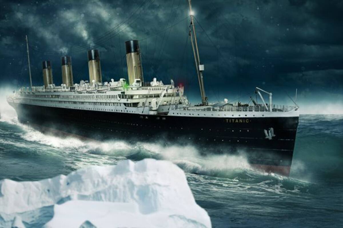 En el Titanic murieron más de 1.500 hombres, mujeres y niños.