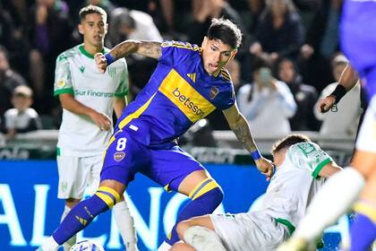 En el Torneo Apertura, Boca Juniors le ganó como visitante a Banfield 1 a 0 como visitante