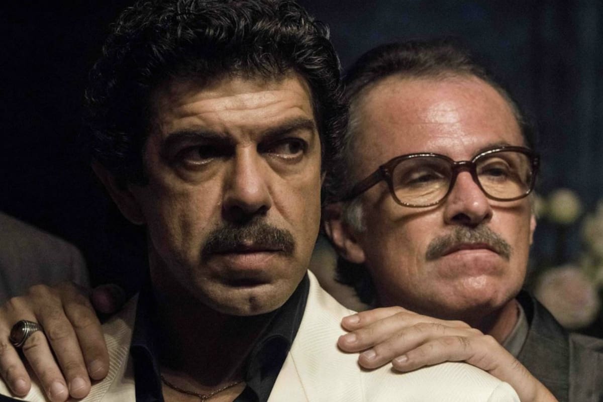 En El traidor, su última película, Marco Bellocchio narra la historia de Tommaso Buscetta (Pierfranco Favino), un arrepentido d cuyas revelaciones sirvieron para encarcelar a más de 300 mafiosos
