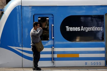 En el transporte público, los pasajeros respetaron la nueva normativa de llevar barbijos