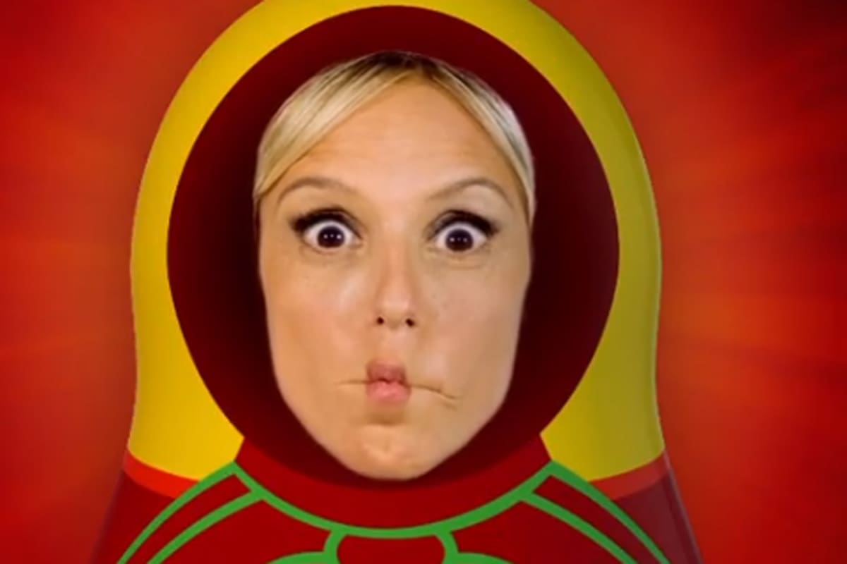 En el trece. Mariana Fabbiani vuelve a la televisión con Mamushka