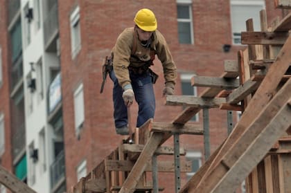 La actividad de la construcción rebotó en el sector no son optimistas para sostener esa recuperación