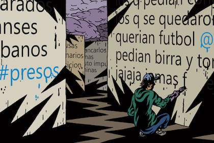 En el trolleo no importan la verdad ni las propuestas: solo importa destruir al otro.