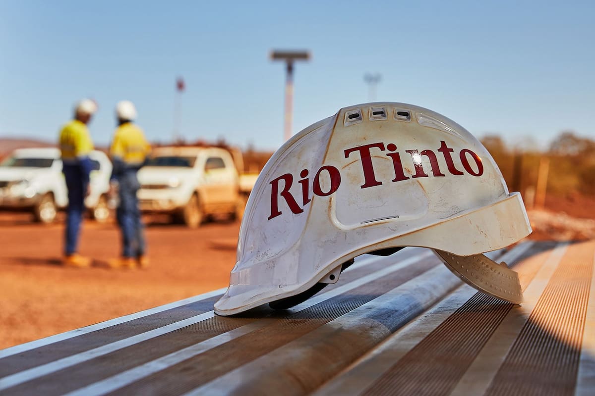 En el último año, Rio Tinto invirtió US$10.000 millones en el crecimiento y la ampliación del negocio de litio