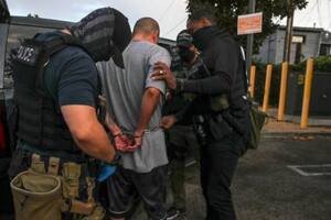 En el último año se deportaron cerca de 140.000 personas