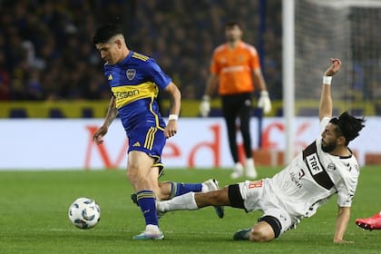En el último duelo entre Boca y Platense, correspondiente a la fecha 1 de la Copa de la Liga 2023, el xeneize ganó 3 a 1