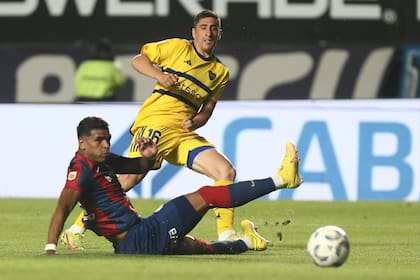 En el último duelo entre Boca y San Lorenzo, en el marco de la Copa de la Liga 2023, igualaron 1 a 1 en el Nuevo Gasómetro