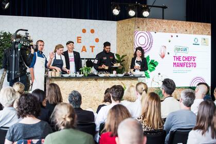 En el último EAT Forum 2019, celebrado en Suecia, se presentó este documento que busca reducir el consumo de carne