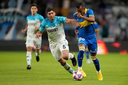 En el último enfrentamiento entre ambos, correspondiente a la Supercopa Internacional, la Academia ganó por 2 a 1