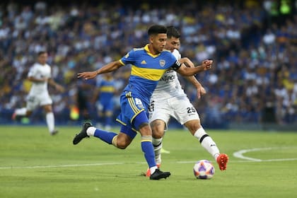 En el último enfrentamiento entre Boca Juniors y Central Córdoba, el xeneize ganó 3 a 0 en la Copa de la Liga 2023