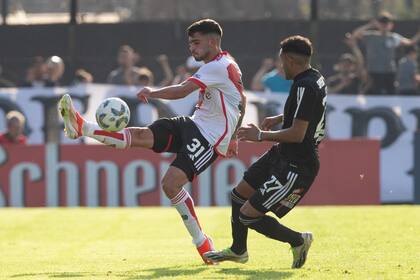 En el último enfrentamiento entre Deportivo Riestra y River, el Malevo se quedó con la victoria por 2 a 0 como local