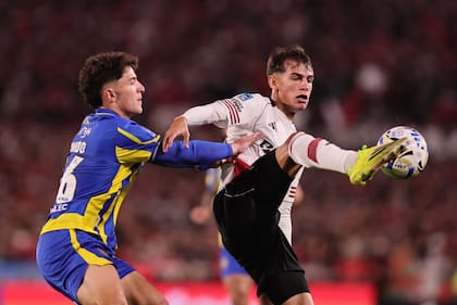 En el último enfrentamiento entre River y Rosario Central, por las semifinales del Apertura 2026, el Millonario ganó 1 a 0