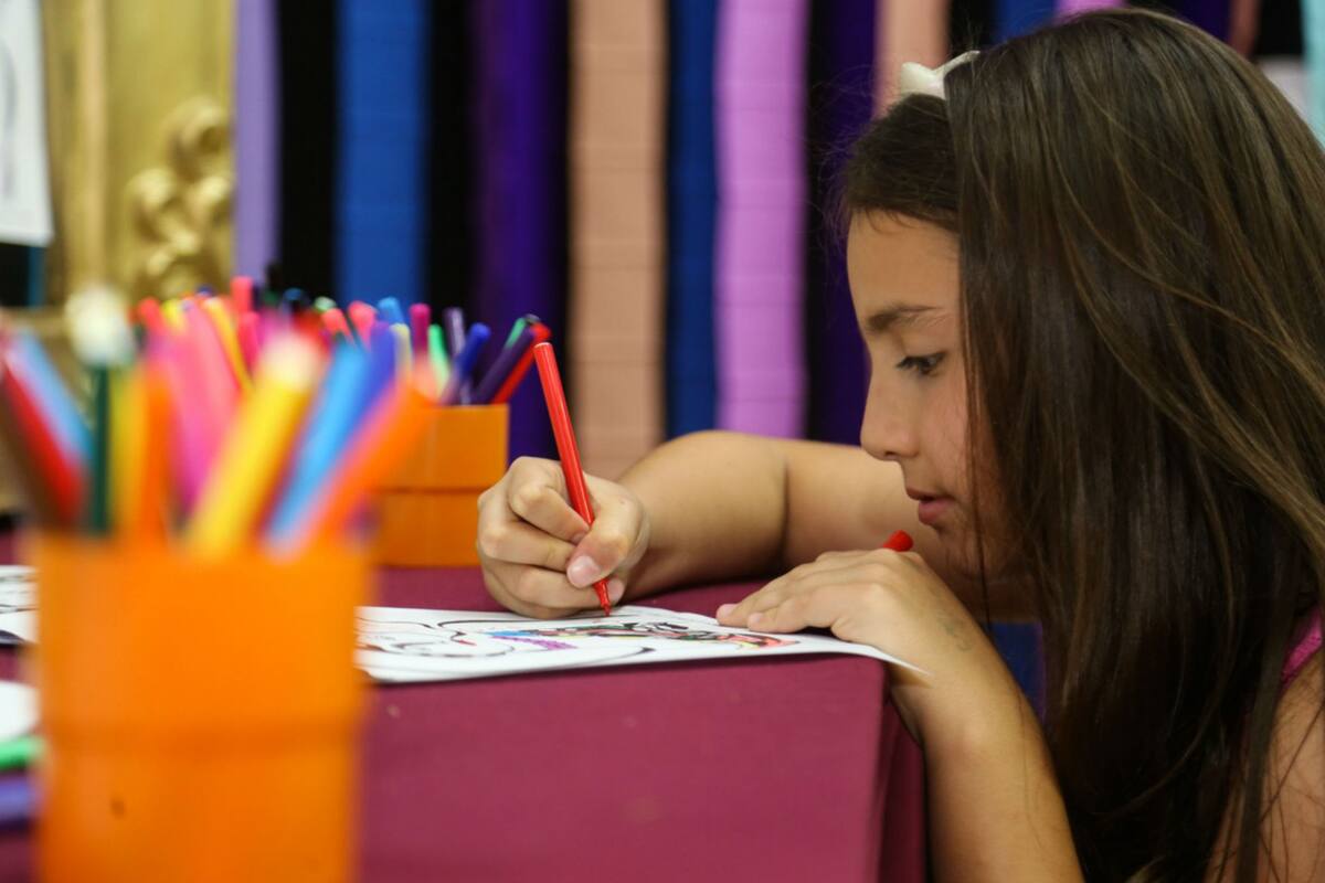 En el último fin de semana de las vacaciones de invierno siguen los talleres y las lecturas