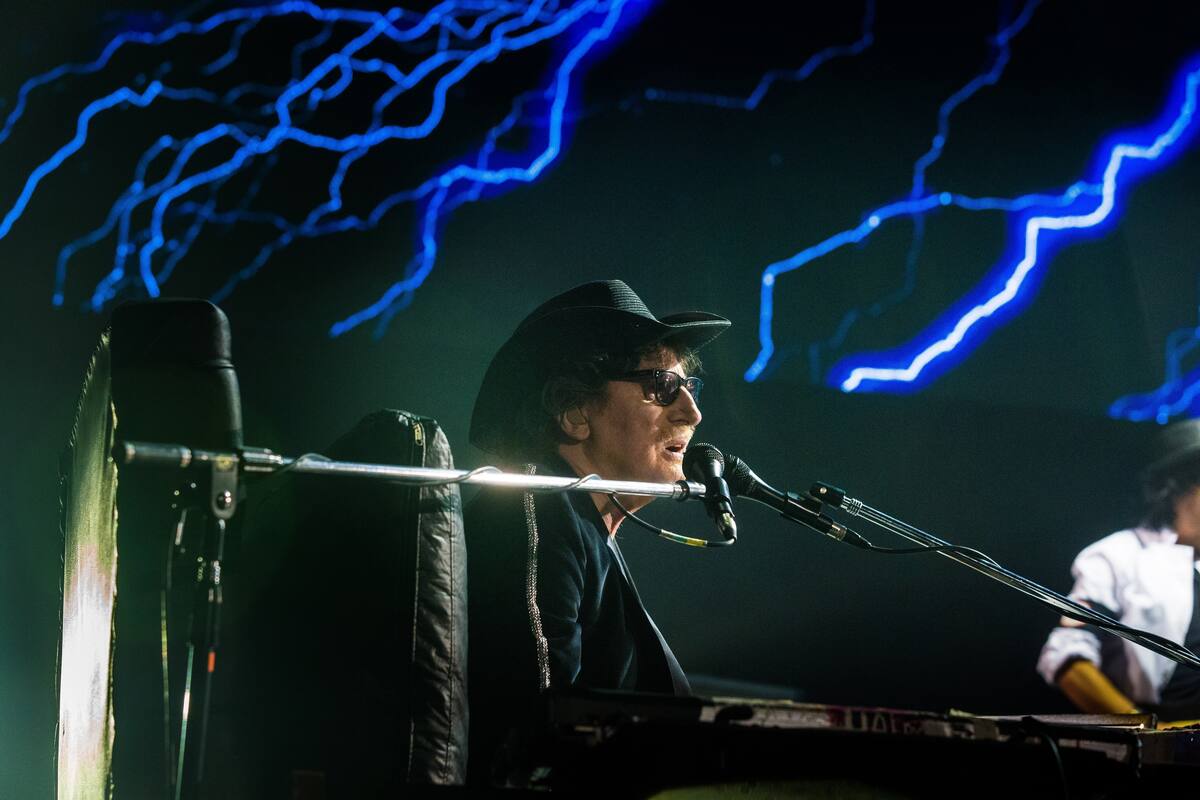 En el último Gran Rex