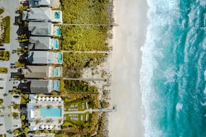 En el último mes, mejoraron ligeramente las condiciones del mercado inmobiliario del sur de Florida para los compradores ansiosos de encontrar una propiedad