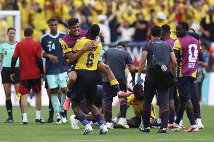 En el último partido de la fase de grupos, Ecuador consiguió el pase a 16avos de final del Mundial 2026 con un triunfo sobre Alemania