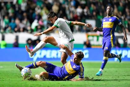 En el último partido entre Banfield y Boca, por el Torneo Apertura de este año, el xeneize ganó por 1 a 0 como visitante