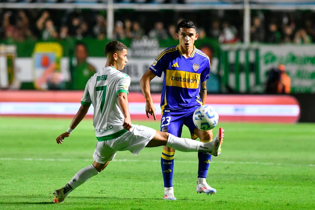 En el último partido entre Banfield y Boca, por el Torneo Apertura de este año, el xeneize ganó por 1 a 0 como visitante