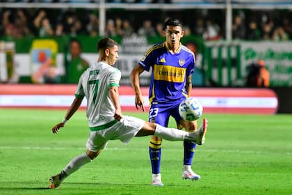 En el último partido entre Banfield y Boca, por el Torneo Apertura de este año, el xeneize ganó por 1 a 0 como visitante