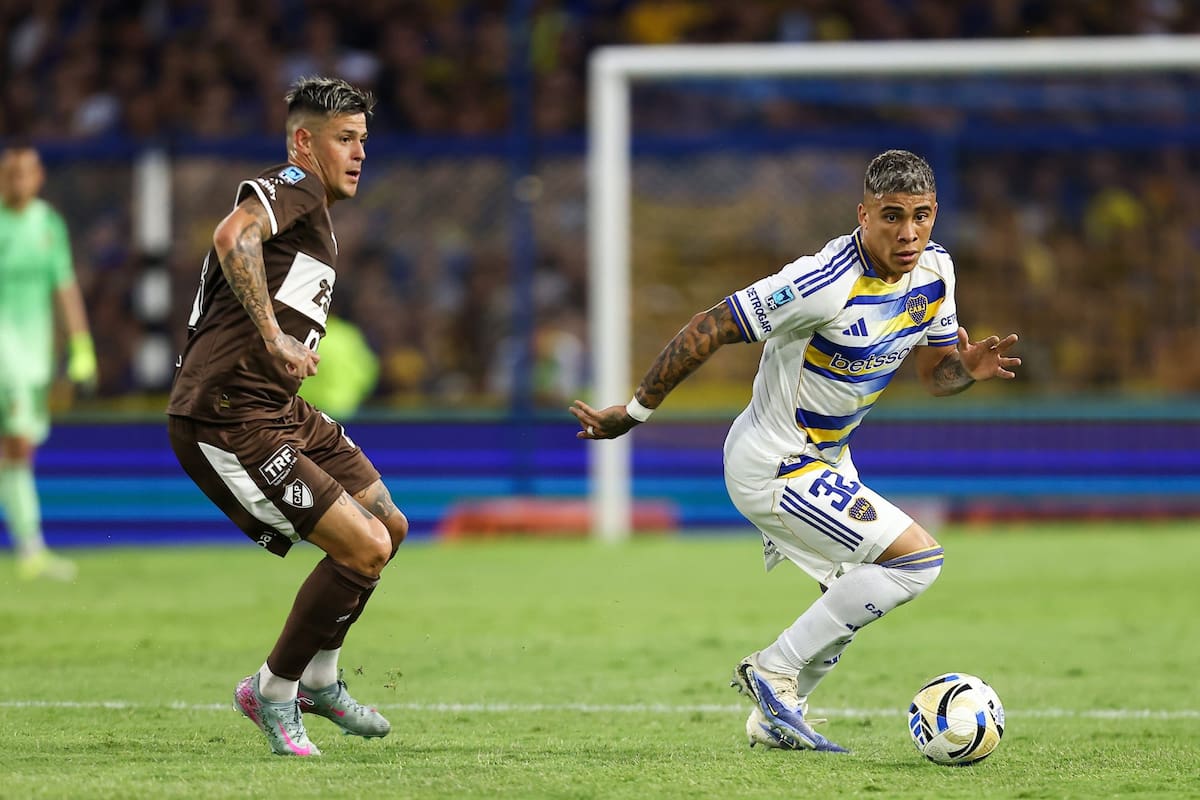 En el último partido entre Boca y Platense, por el Torneo Apertura de este año, empataron 0 a 0 en la Bombonera