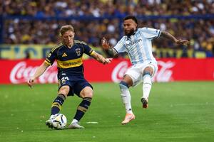 En el último partido entre Boca y Racing, por las semifinales del Torneo Clausura 2025, la Academia ganó 1 a 0 como visitante