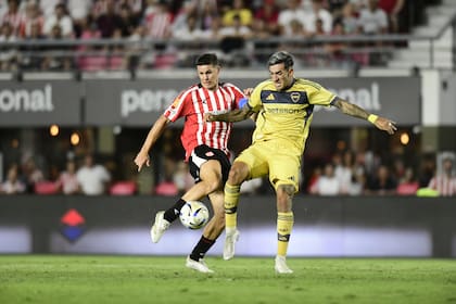 En el último partido entre Estudiantes y Boca, por el Torneo Apertura 2026, el Pincha ganó 2 a 1
