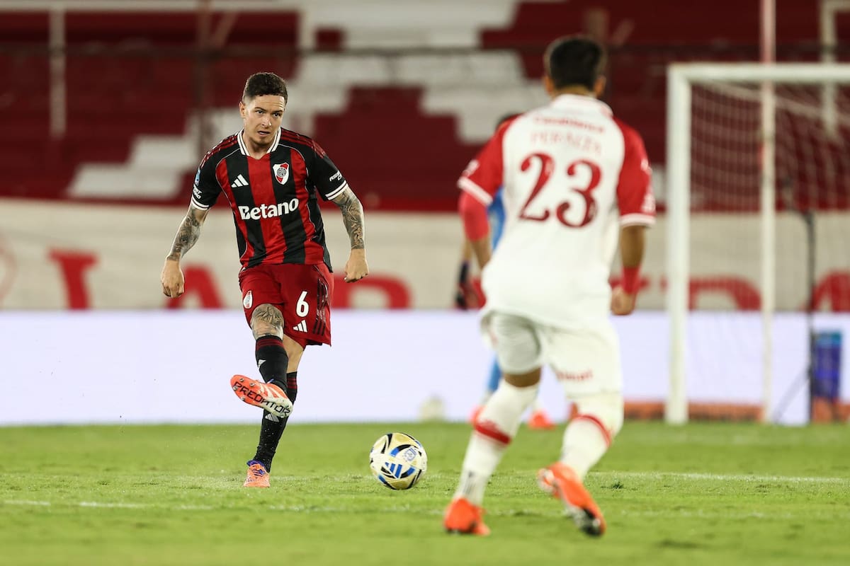 En el último partido entre Huracán y River, por el Torneo Apertura 2026, el Millonario ganó 2 a 1 como visitante