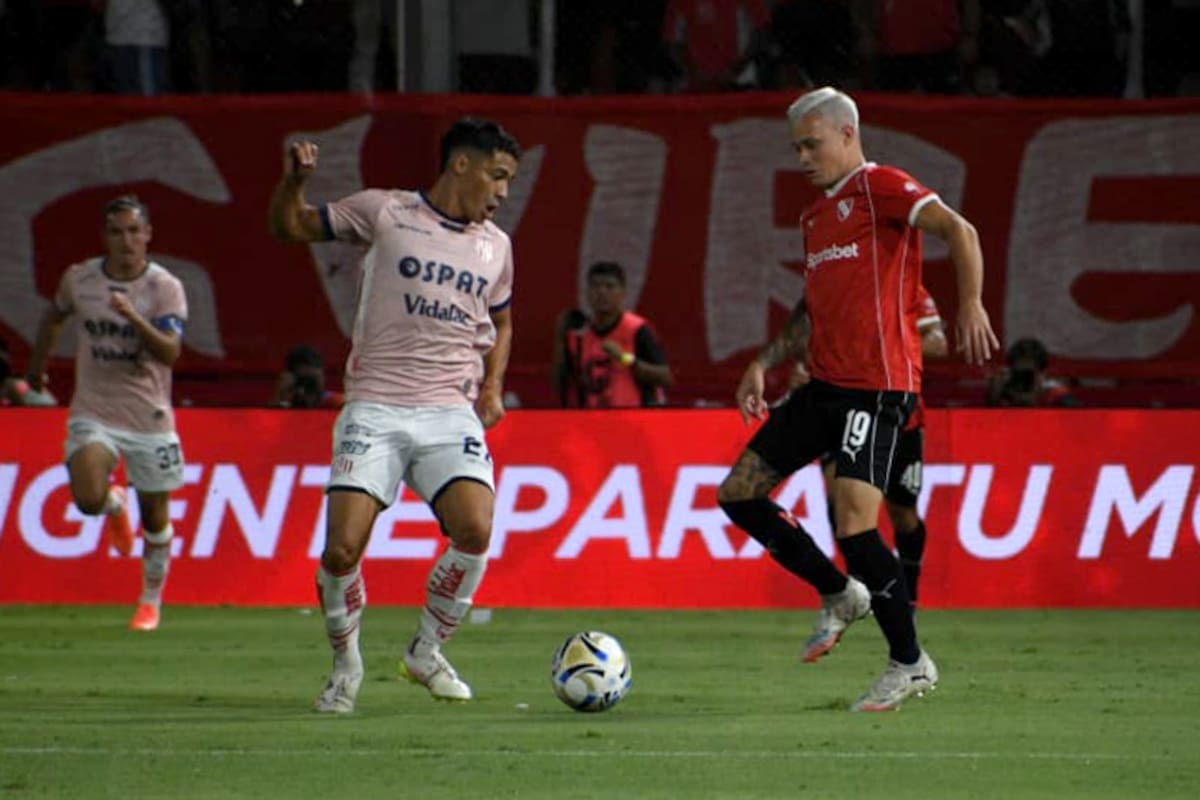 Em que canais está Independiente x Union hoje pela Copa Argentina 2026